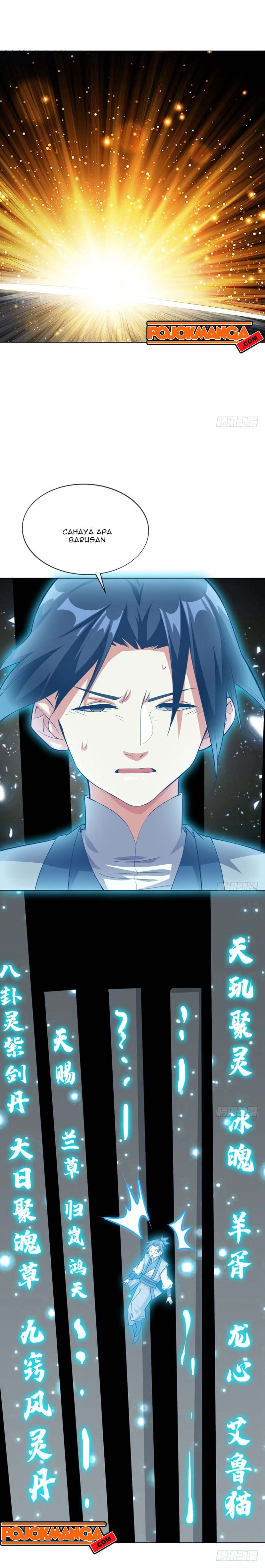 Martial Inverse Chapter 06 Gambar 4
